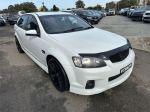 Image for 2011 Holden Commodore Wagon VE II SV6