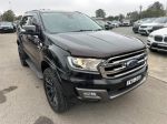 Image for 2015 Ford Everest Wagon UA Trend