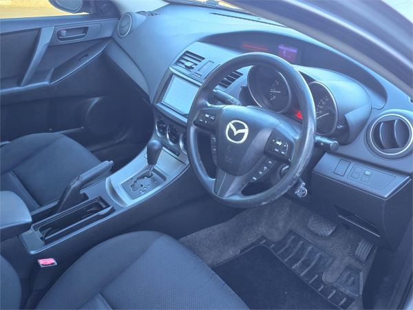 2011 MAZDA MAZDA3 4D SEDAN BL 10 UPGRADE NEO image