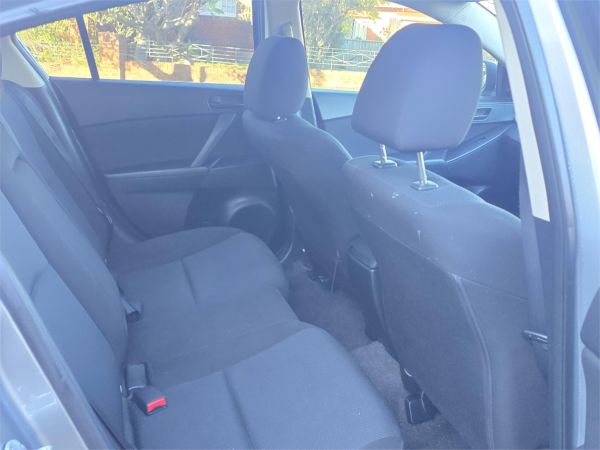 2011 MAZDA MAZDA3 4D SEDAN BL 10 UPGRADE NEO image