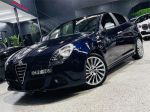 Image for 2013 Alfa Romeo Giulietta Hatchback Series 0 MY13 Distinctive