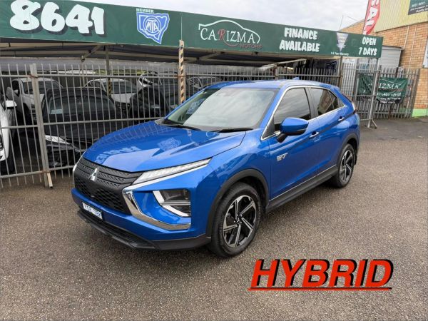 2024 Mitsubishi Eclipse Cross YB ES image