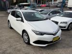 Image for 2015 TOYOTA COROLLA 5D HATCHBACK ZRE182R MY15 ASCENT