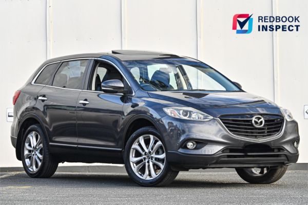 2013 Mazda CX-9 Wagon TB10A5 Luxury image