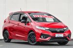 Image for 2017 Honda FIT HATCH