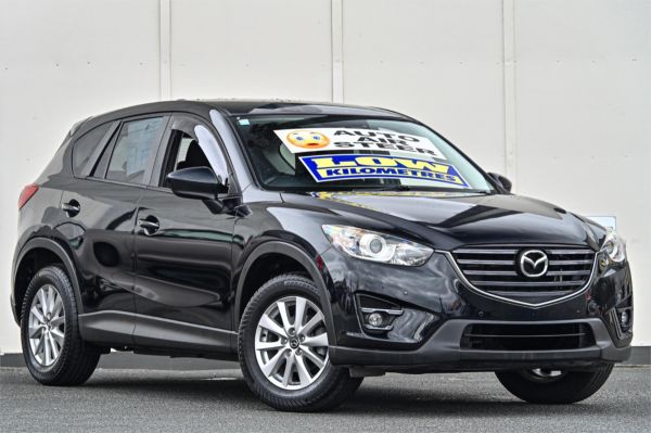 2014 Mazda CX-5 Wagon KE1071 MY14 Maxx Sport image