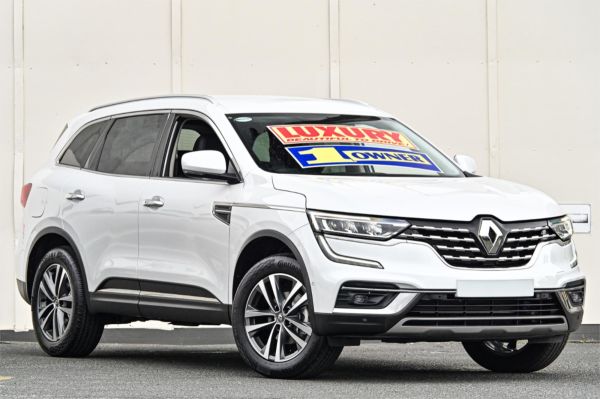 2022 Renault Koleos HZG Zen image
