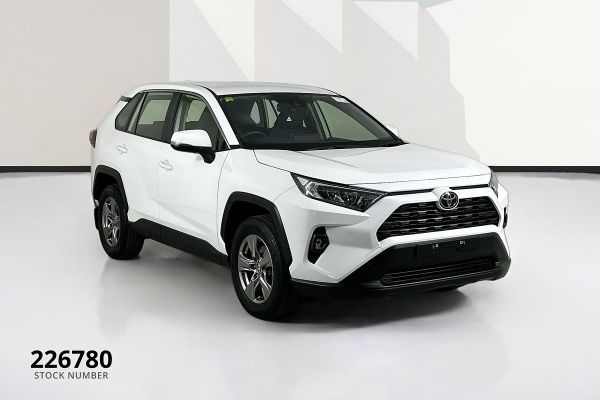 2024 Toyota RAV4 MXAA52R GX image