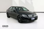 Image for 2009 Mercedes-Benz C220 CDI CLASSIC W204