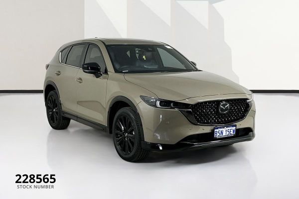 2025 Mazda CX-5 KF Series G25 GT SP image