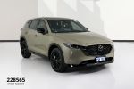 Image for 2025 Mazda CX-5 KF Series G25 GT SP