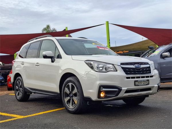 2016 Subaru Forester Wagon S4 MY16 2.5i-L image