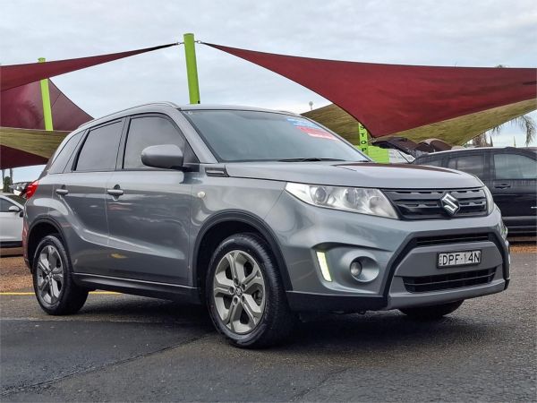 2017 Suzuki Vitara Wagon LY RT-S image