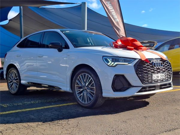 2021 Audi Q3 F3 MY21 S Line image