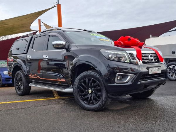 2019 Nissan Navara D23 Series 3 ST-X image