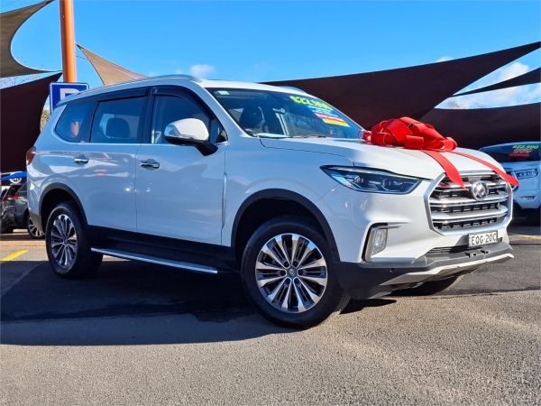 2021 LDV D90 SV9A Executive image