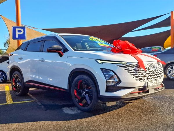 2023 Chery OMODA 5 T34 EX image