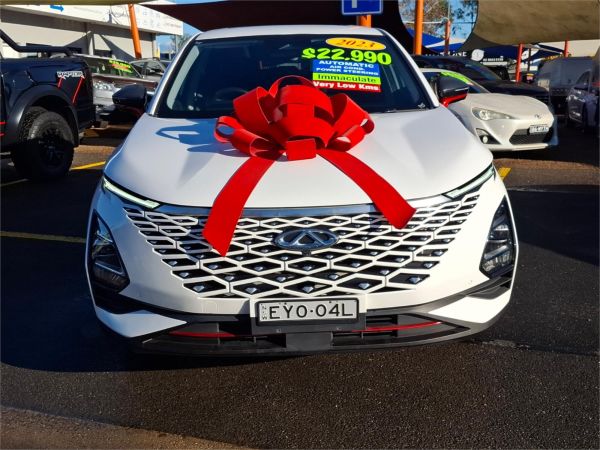 2023 Chery OMODA 5 T34 EX image