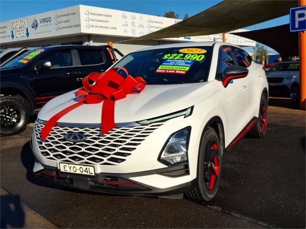2023 Chery OMODA 5 T34 EX image