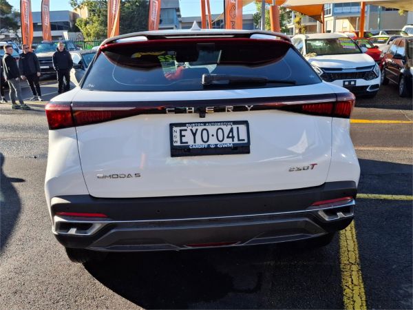 2023 Chery OMODA 5 T34 EX image