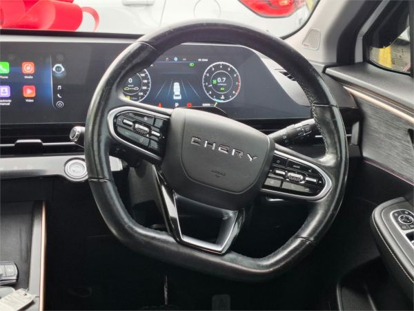 2023 Chery OMODA 5 T34 EX image