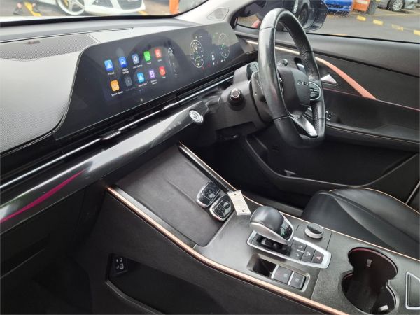 2023 Chery OMODA 5 T34 EX image