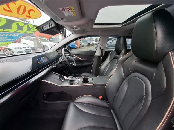 2023 Chery OMODA 5 T34 EX image