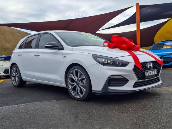 2021 Hyundai i30 PD.V4 N Line image