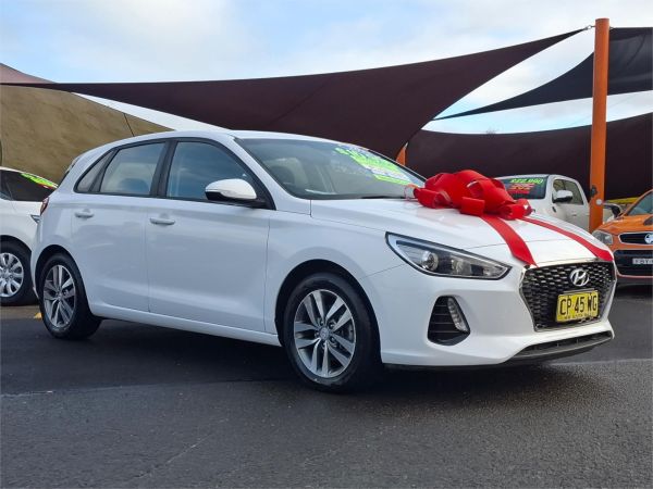 2018 Hyundai i30 Hatchback PD2 MY18 Active image