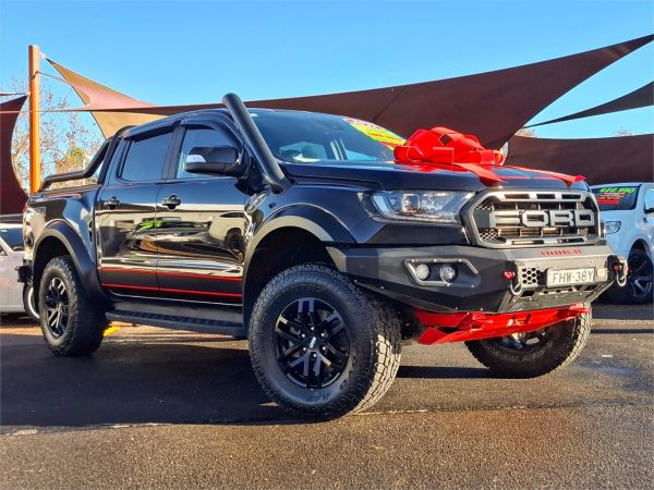 2021 Ford Ranger PX MkIII Raptor image