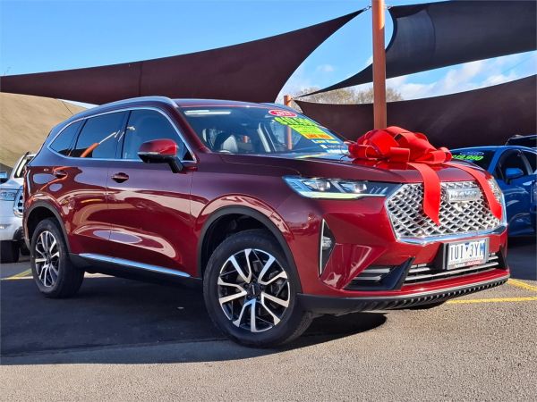 2021 GWM Haval H6 B01 Lux image