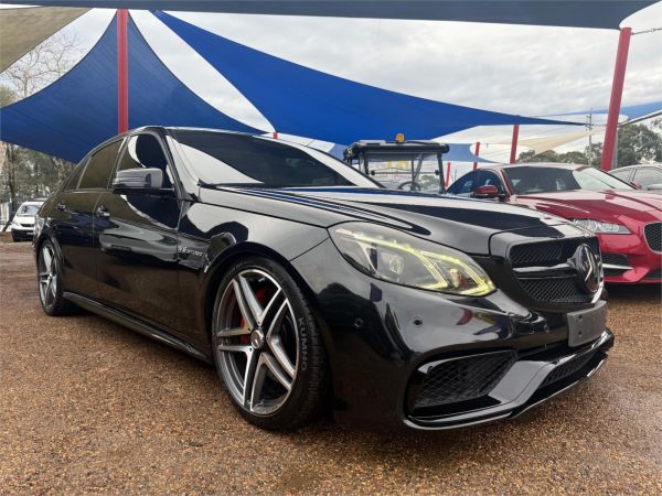 2013 Mercedes-Benz E-Class Sedan W212 MY13 E63 AMG S image