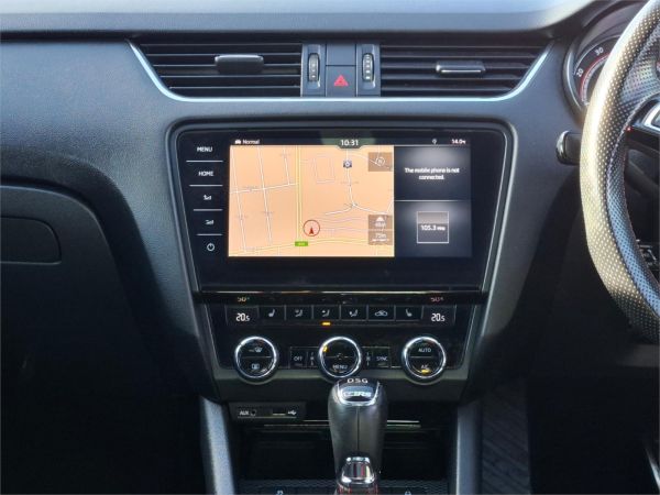 2017 SKODA Octavia Wagon NE MY18 RS 169TSI image