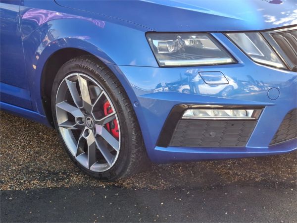 2017 SKODA Octavia Wagon NE MY18 RS 169TSI image