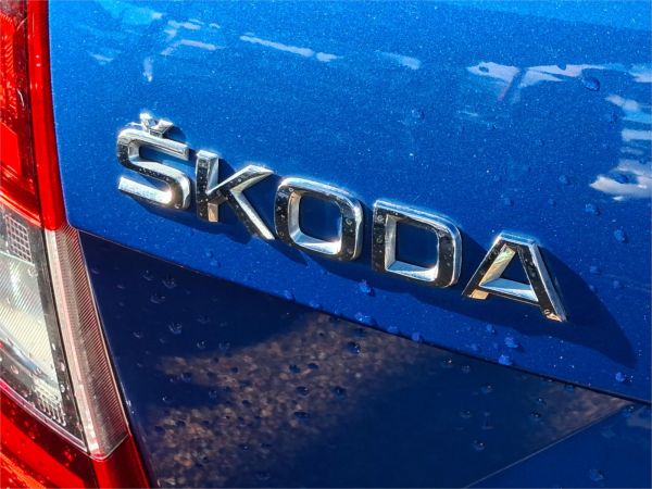 2017 SKODA Octavia Wagon NE MY18 RS 169TSI image