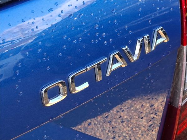 2017 SKODA Octavia Wagon NE MY18 RS 169TSI image