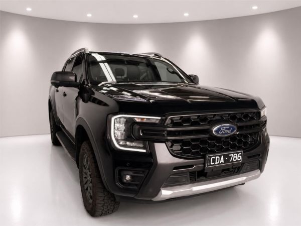2022 Ford Ranger PY 2022MY Wildtrak image