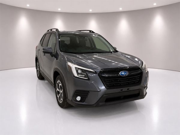 2025 Subaru Forester Wagon S5 MY24 2.5i Luxury Special Edition image