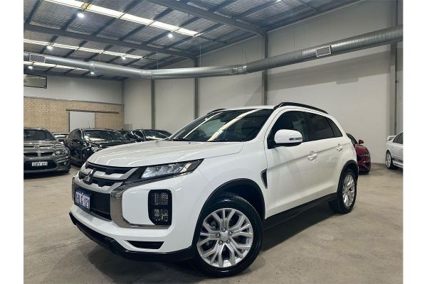 2021 Mitsubishi ASX XD ES Plus image