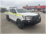 Image for 2023 Toyota Hilux Cab Chassis GUN126R SR