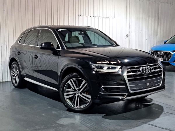 2018 Audi Q5 Wagon FY MY18 TDI sport image