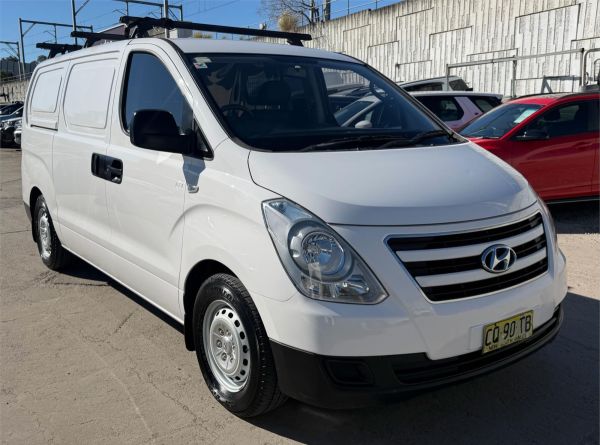 2018 Hyundai iLoad Van TQ3-V Series II MY18 image