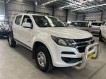 Image for 2020 Holden Colorado Cab Chassis RG MY20 LS