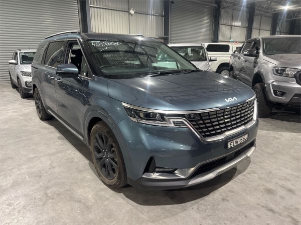 2022 Kia Carnival Wagon KA4 MY22 Platinum image