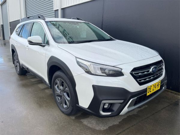 2022 Subaru Outback Wagon B7 MY22 AWD image