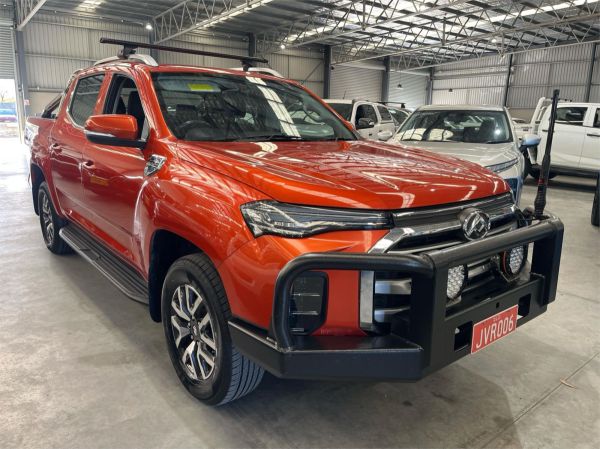 2023 LDV T60 Utility SK8C MY23 Max PRO image
