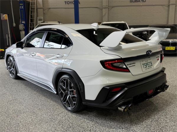 2025 Subaru WRX VB tS Spec B image