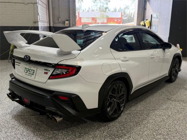 2025 Subaru WRX VB tS Spec B image