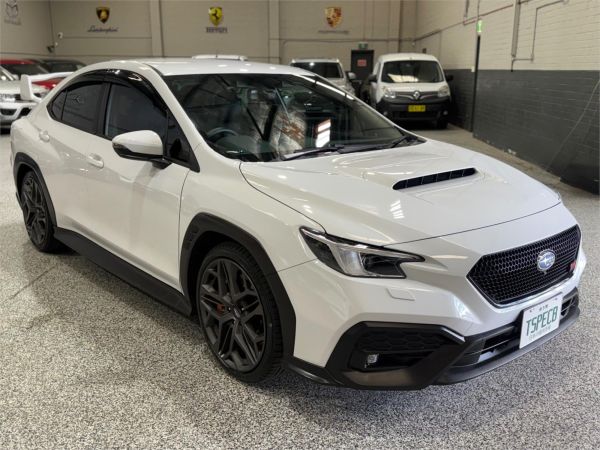 2025 Subaru WRX VB tS Spec B image