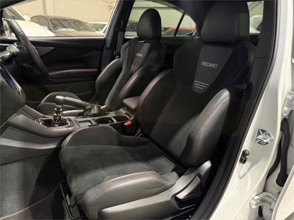 2025 Subaru WRX VB tS Spec B image